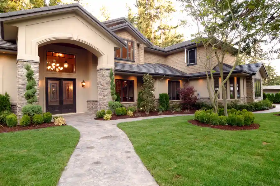 Landscape Renovation